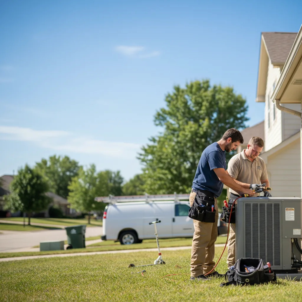 AC Repair in Cleveland Heights